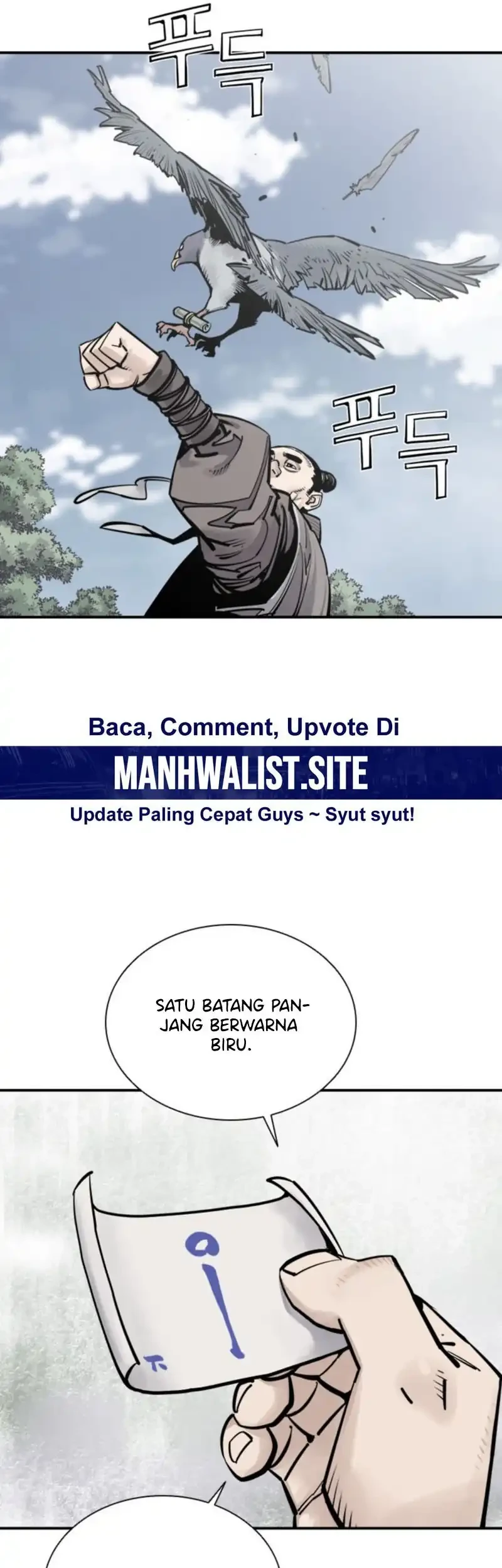Death God Bab 118 halaman 25