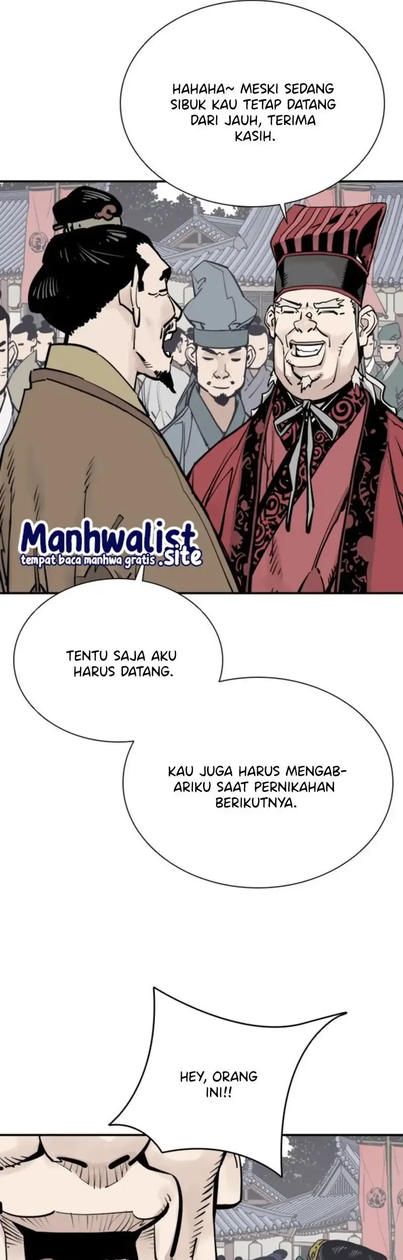 Death God Bab 118 halaman 34