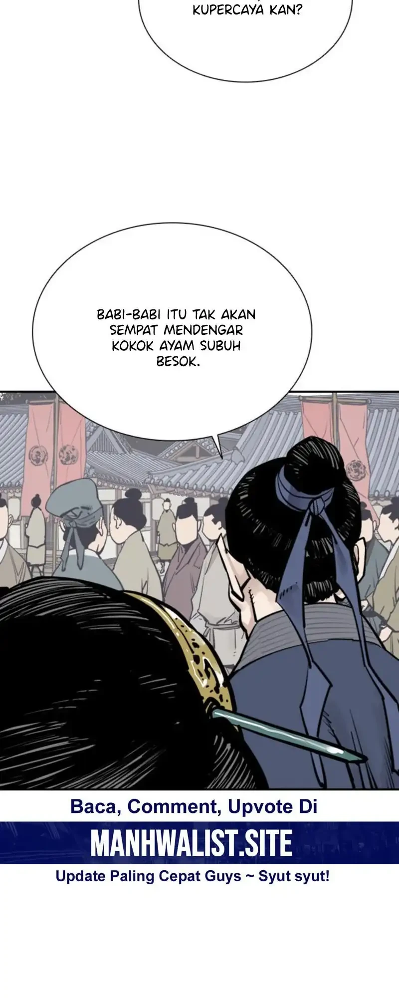 Death God Bab 118 halaman 36