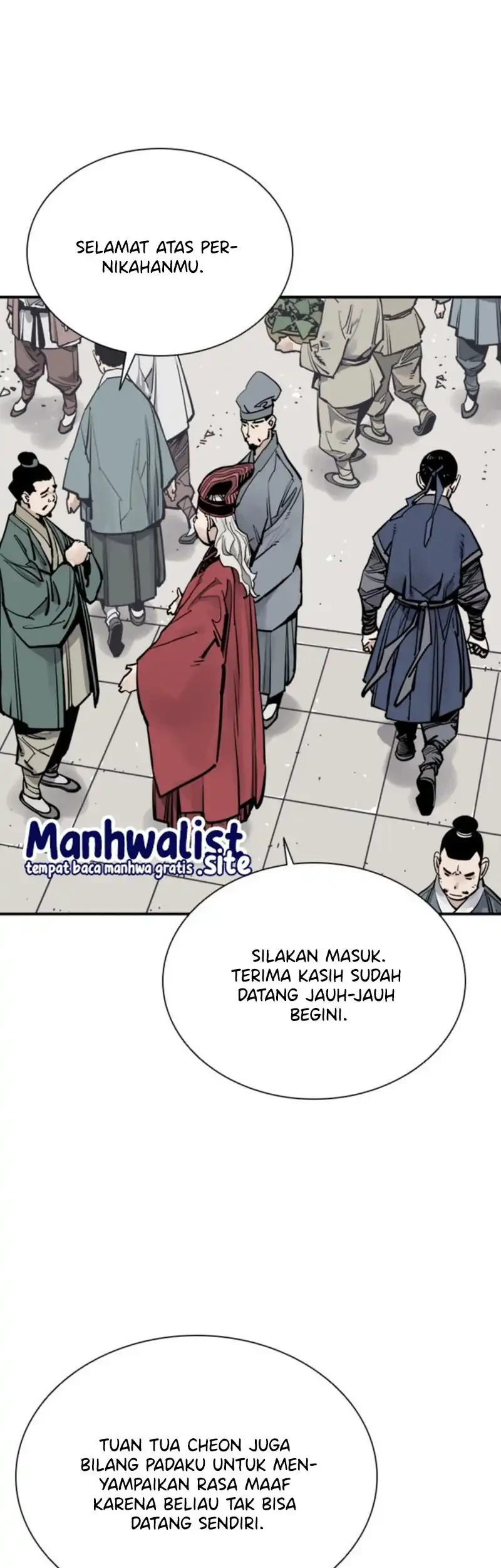 Death God Bab 118 halaman 37