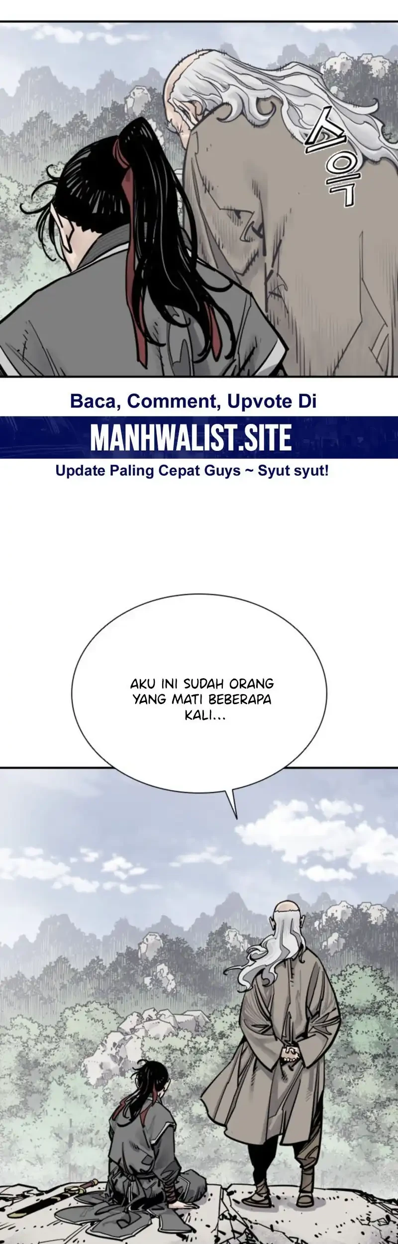 Death God Bab 118 halaman 53