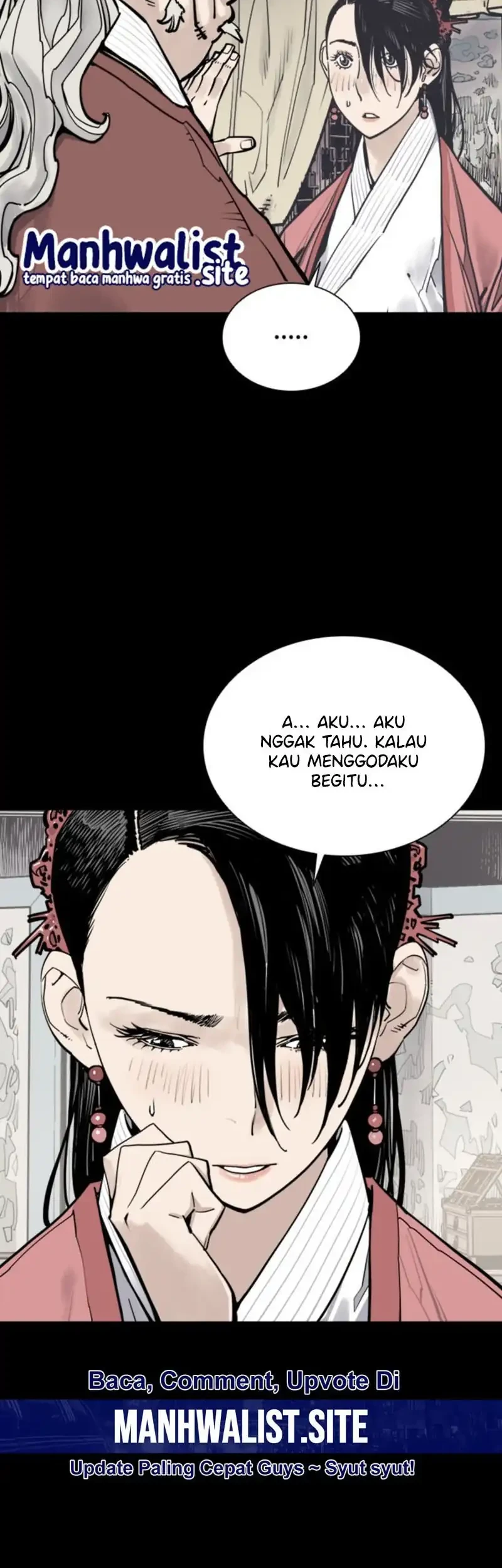 Death God Bab 118 halaman 62