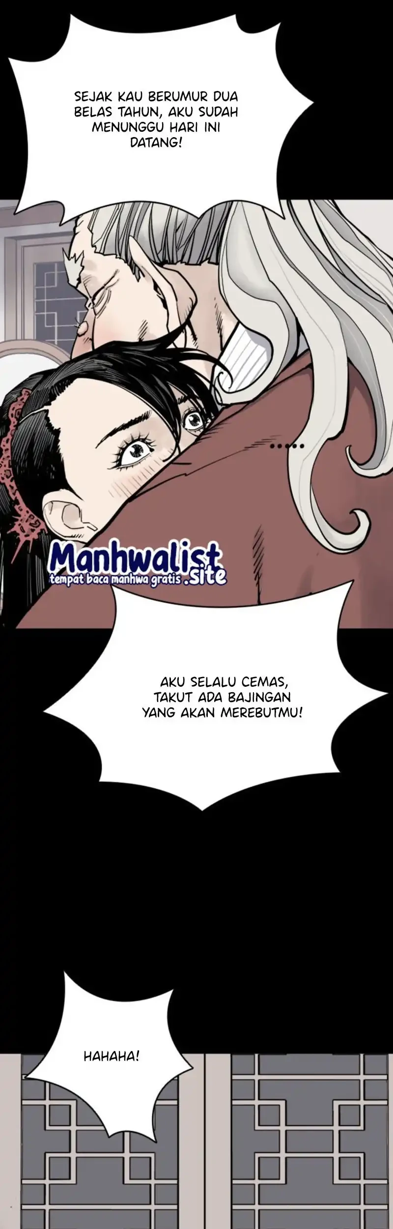Death God Bab 118 halaman 64