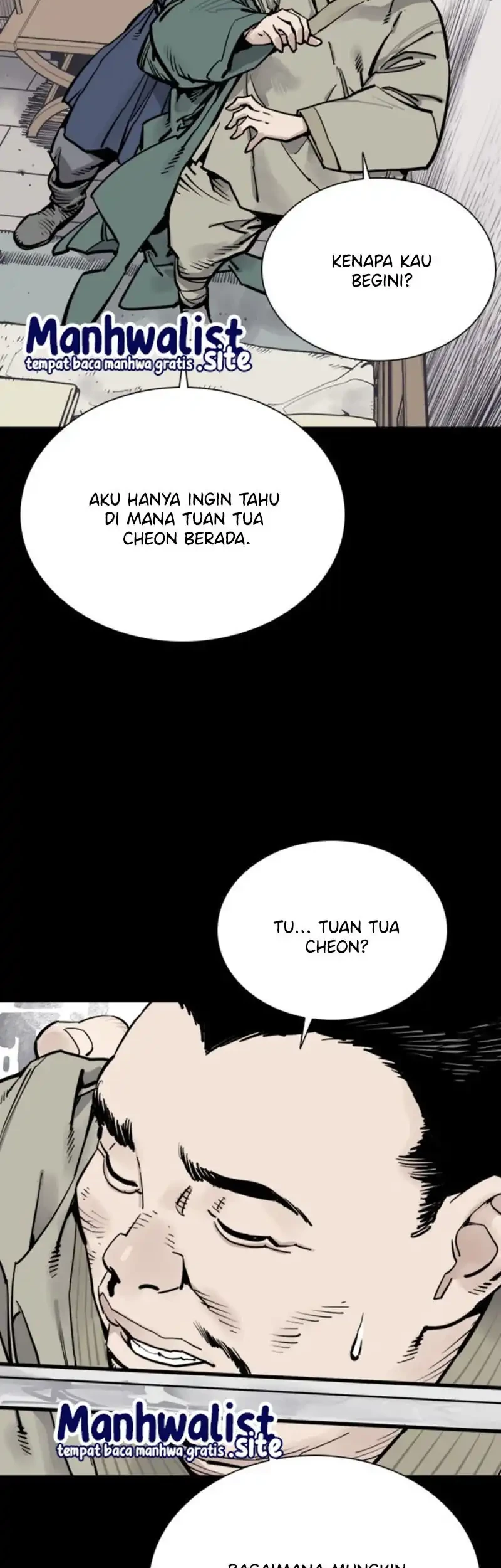 Death God Bab 118 halaman 71