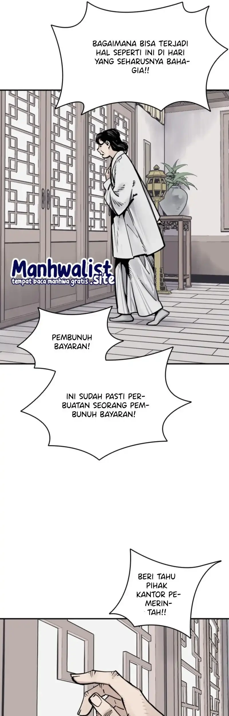 Death God Bab 119 halaman 4