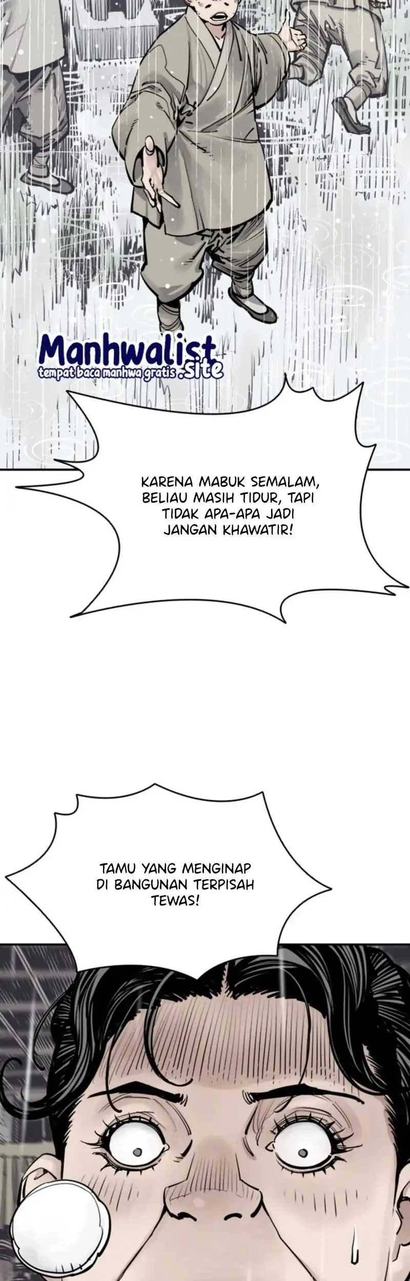 Death God Bab 119 halaman 8