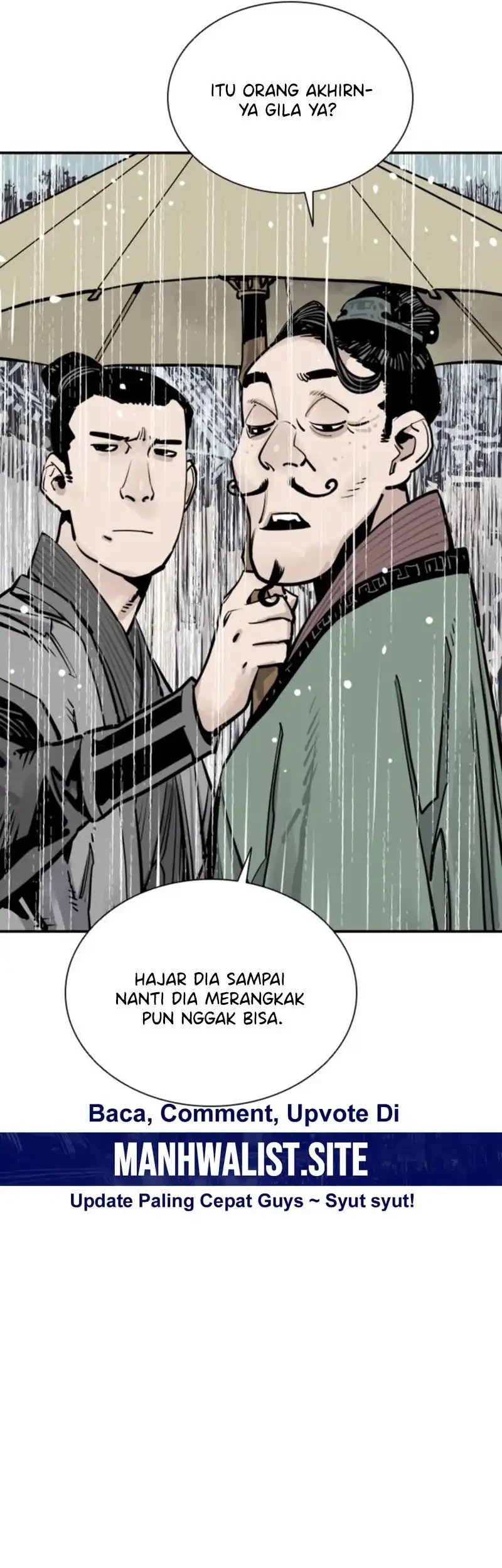 Death God Bab 119 halaman 16
