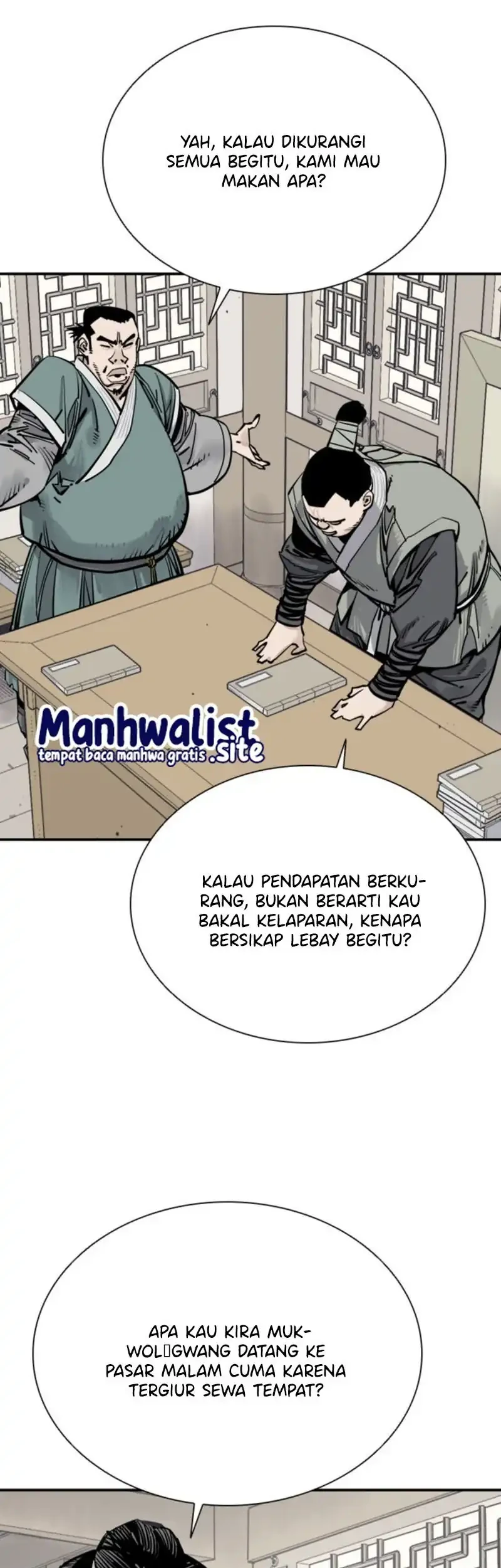 Death God Bab 119 halaman 25