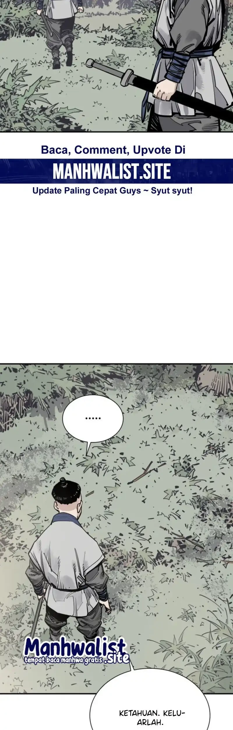 Death God Bab 119 halaman 32