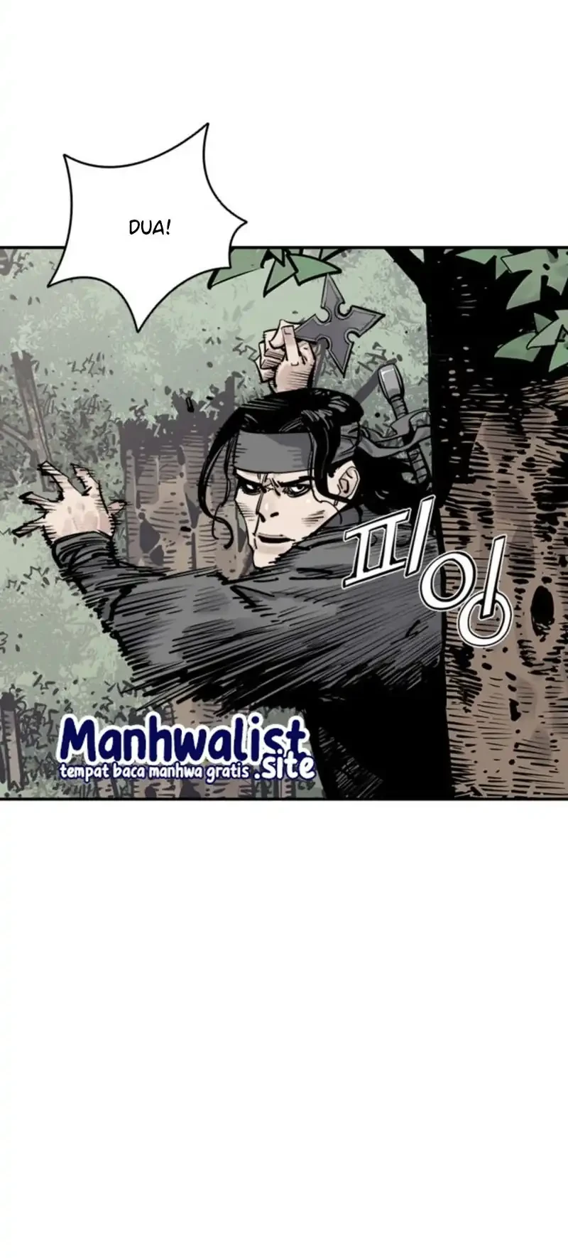 Death God Bab 119 halaman 39