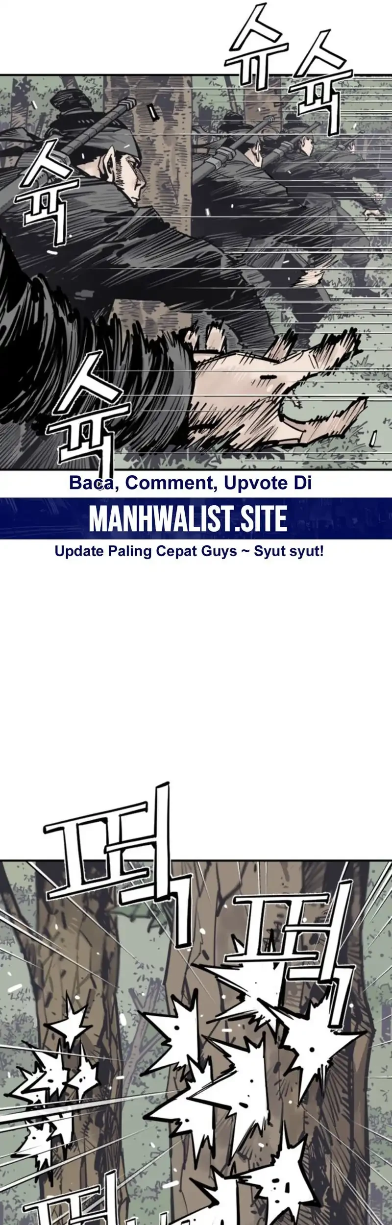 Death God Bab 119 halaman 40