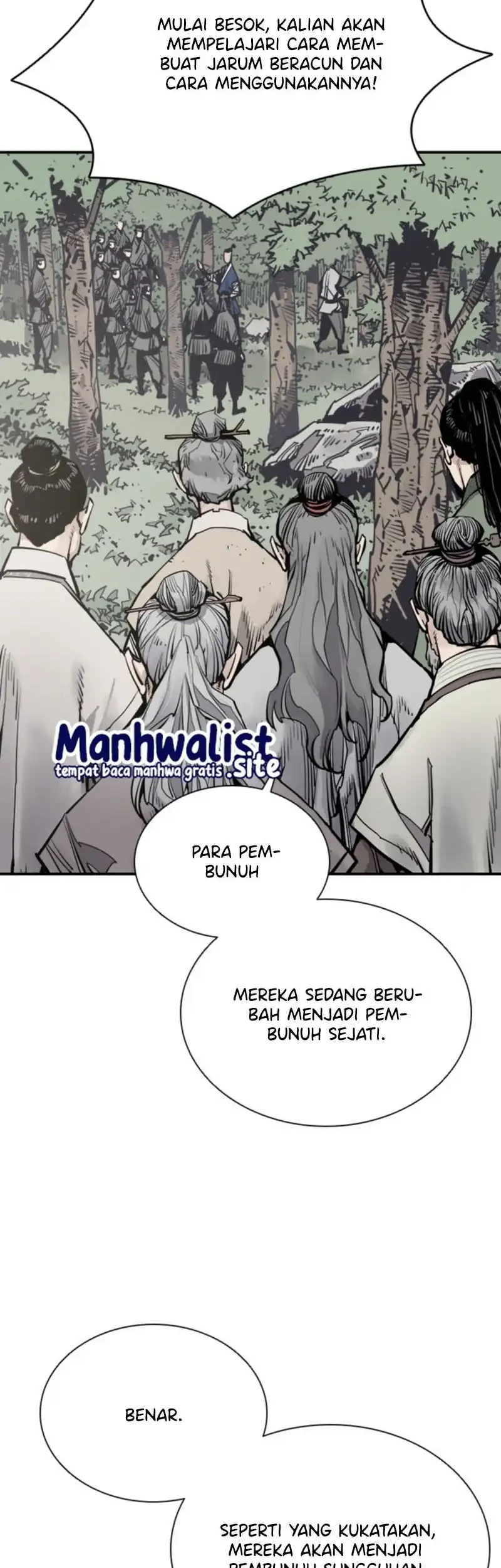 Death God Bab 119 halaman 46