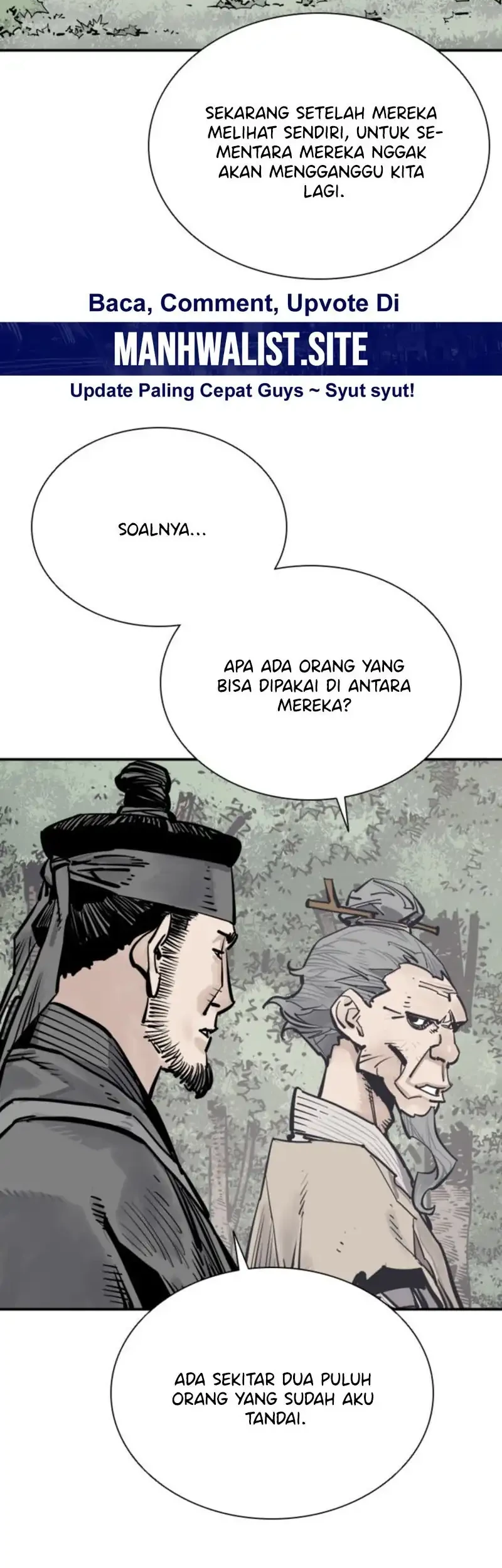 Death God Bab 119 halaman 52