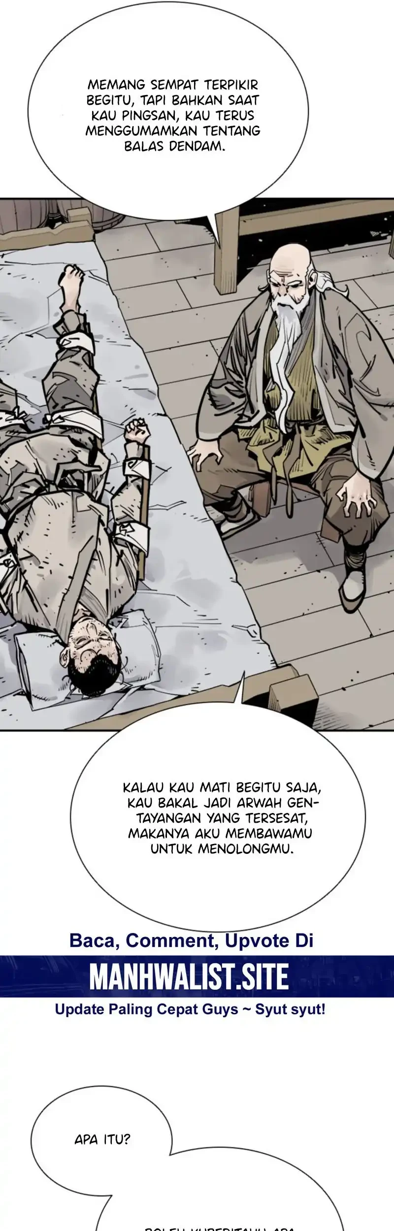 Death God Bab 119 halaman 60