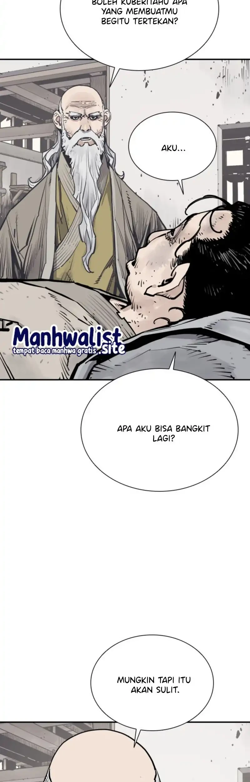 Death God Bab 119 halaman 61
