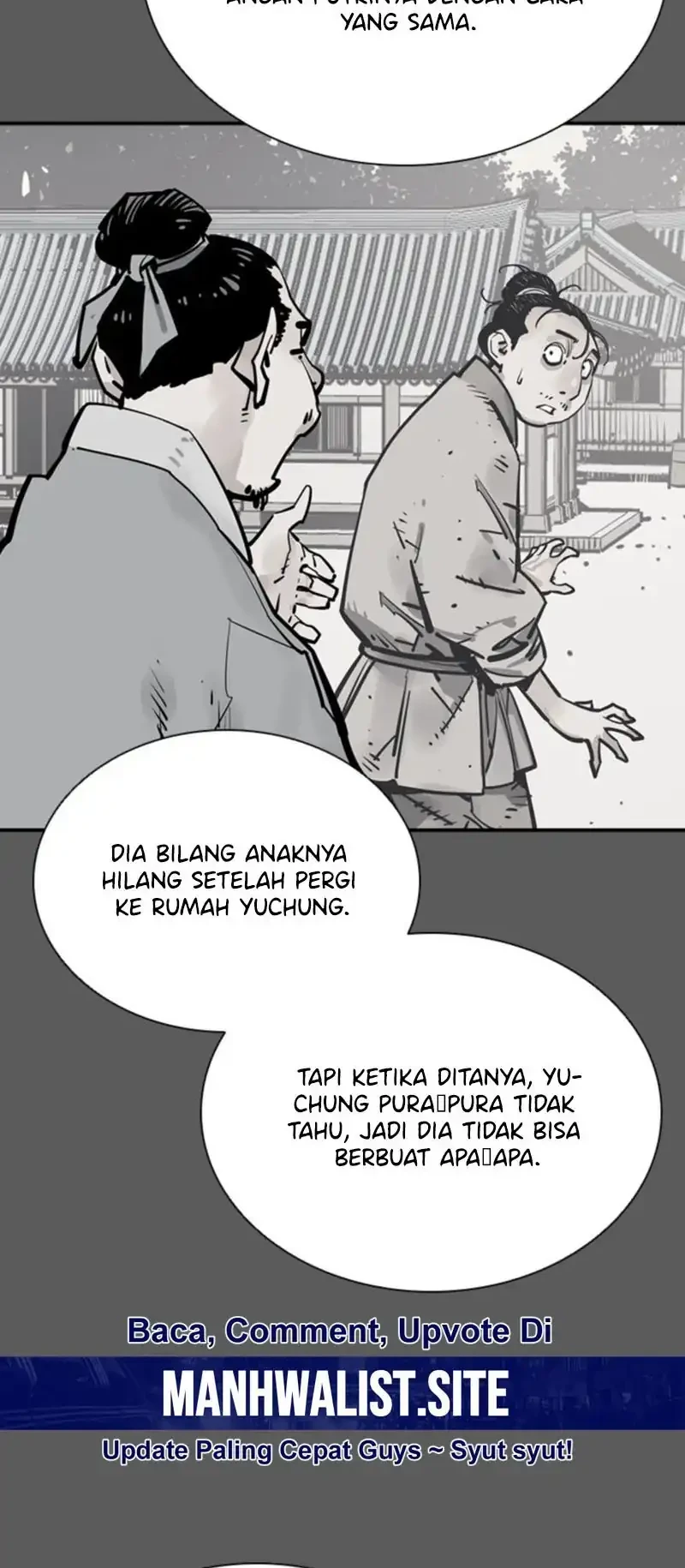 Death God Bab 119 halaman 68