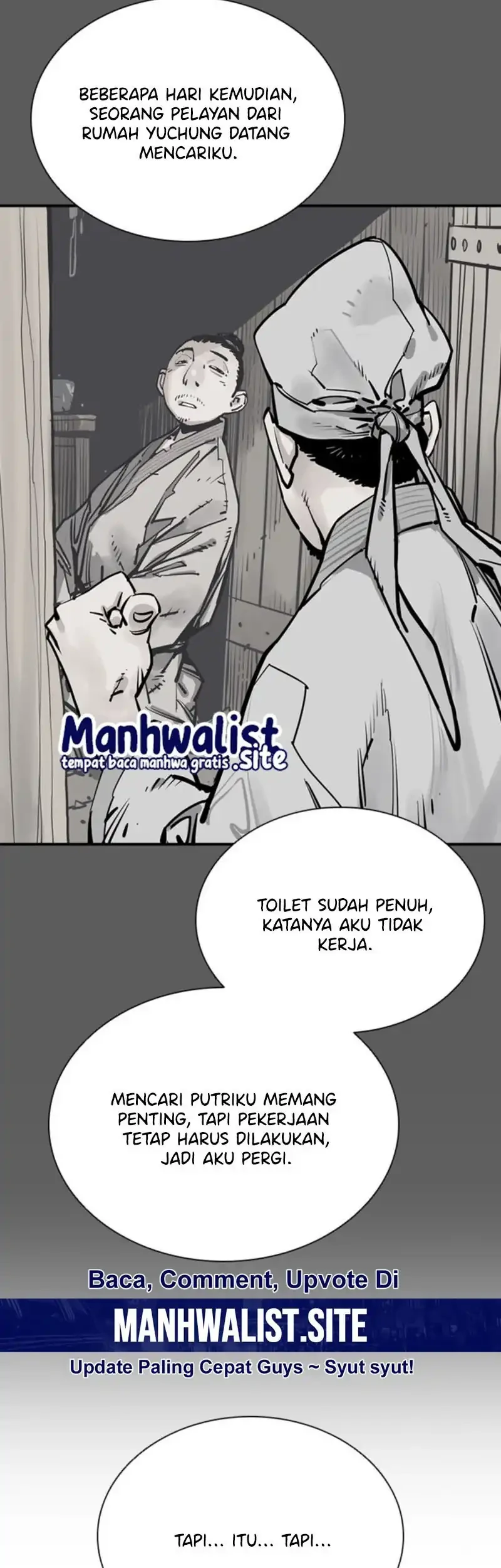 Death God Bab 119 halaman 69