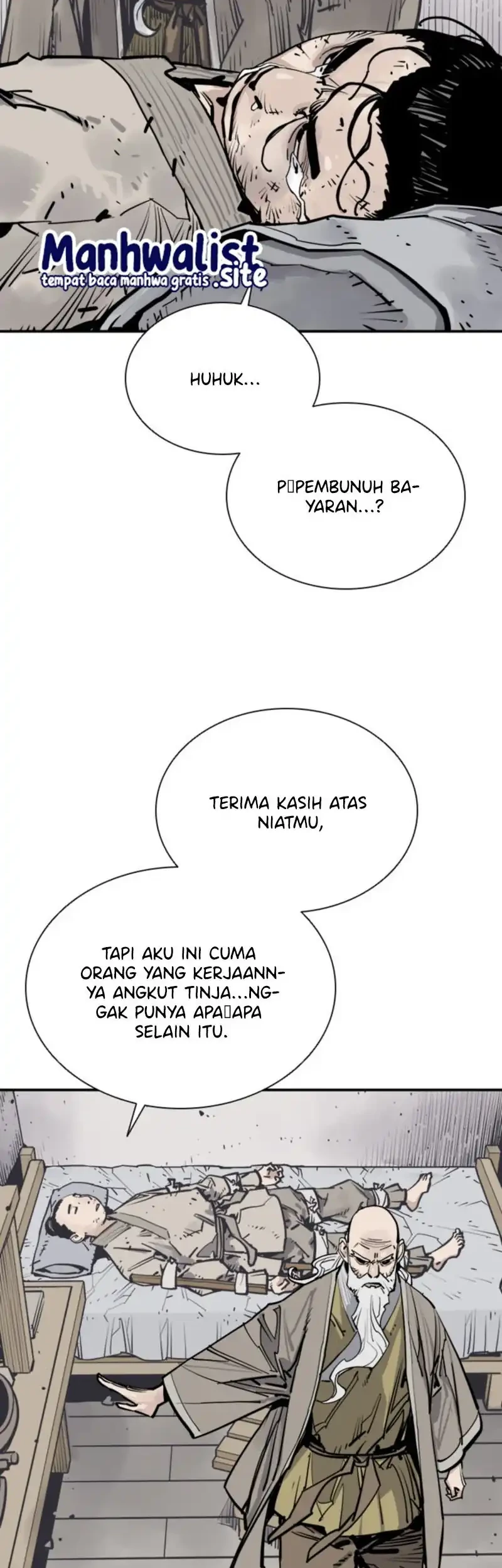 Death God Bab 119 halaman 73