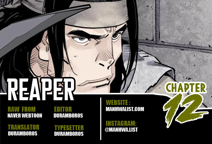 Death God chapter 12 halaman 1