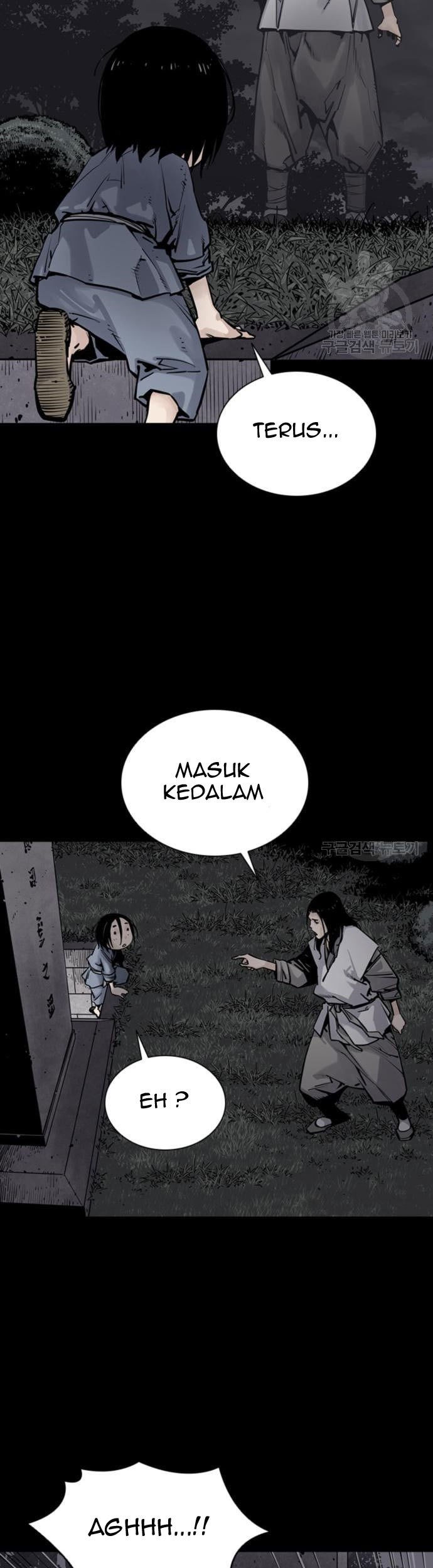 Death God chapter 12 halaman 26