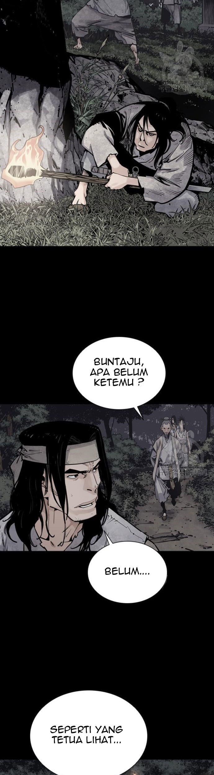 Death God chapter 12 halaman 38