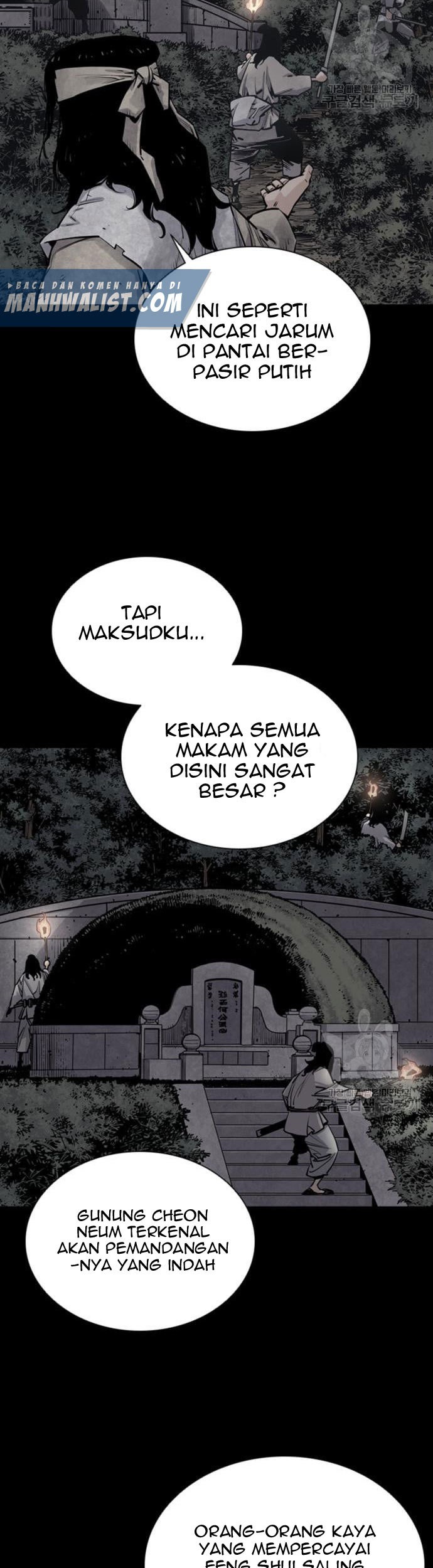 Death God chapter 12 halaman 40