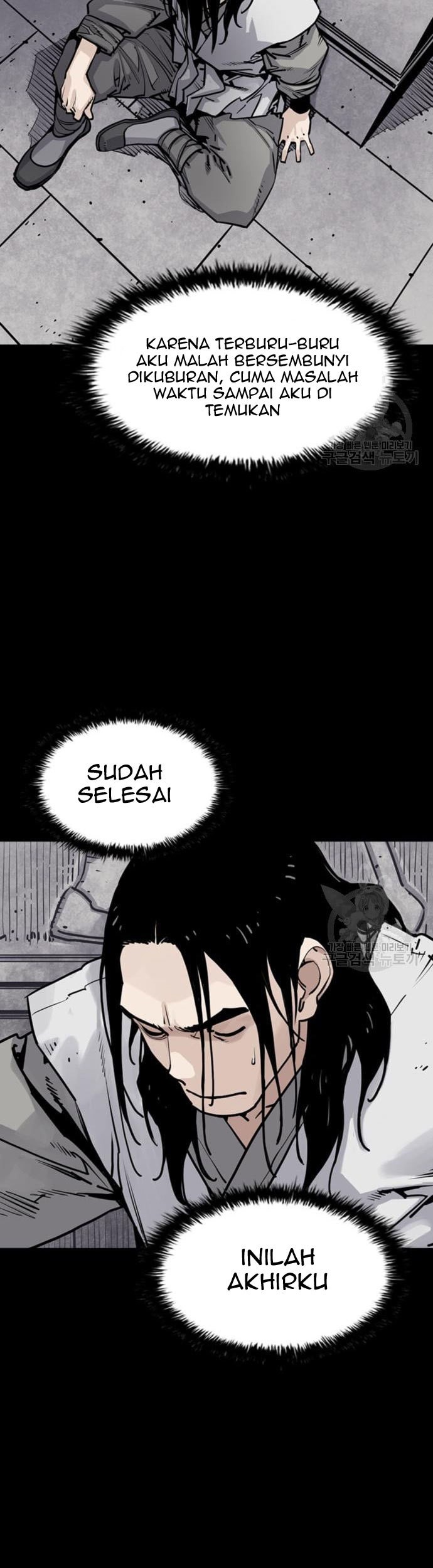 Death God chapter 12 halaman 50