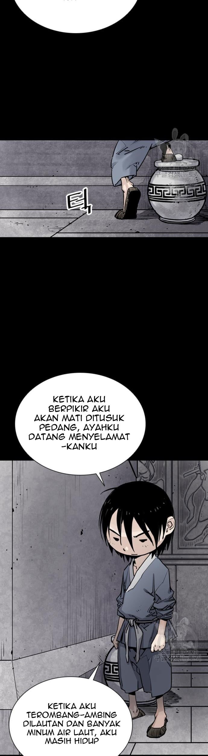 Death God chapter 12 halaman 56