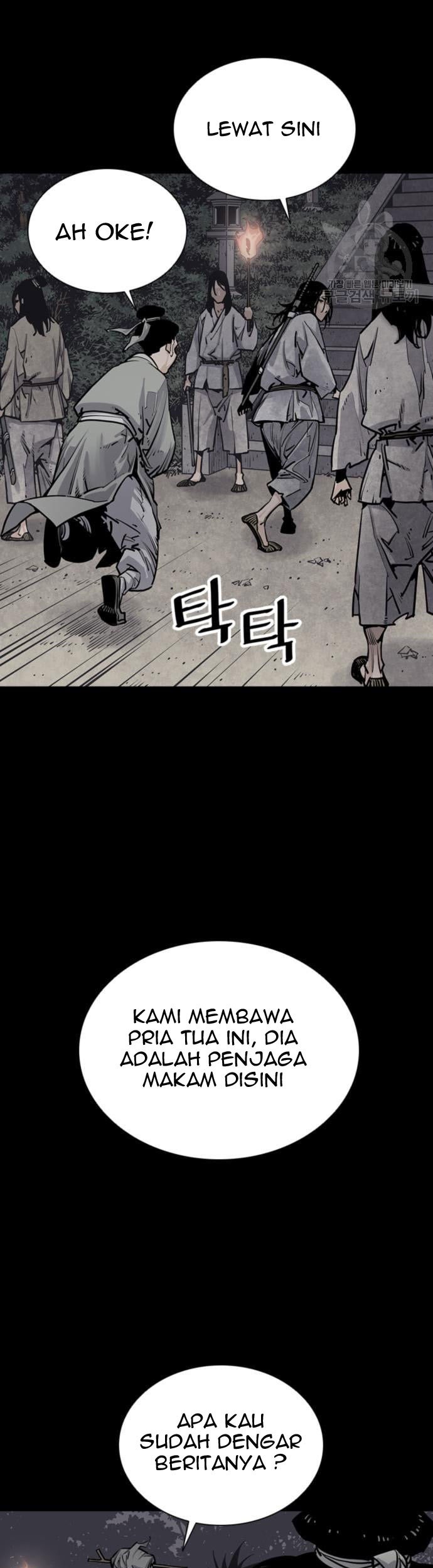 Death God chapter 12 halaman 64