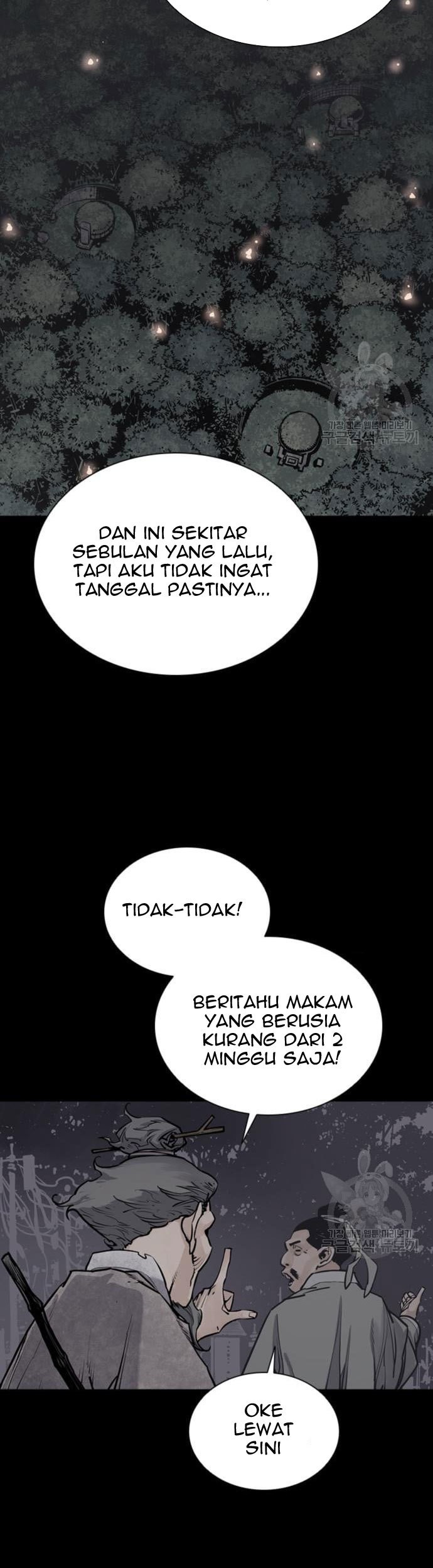 Death God chapter 12 halaman 68