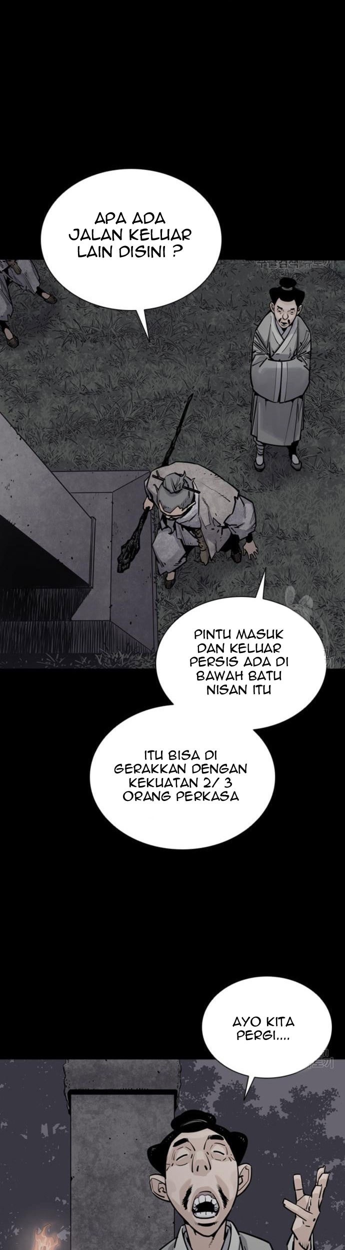 Death God chapter 12 halaman 76