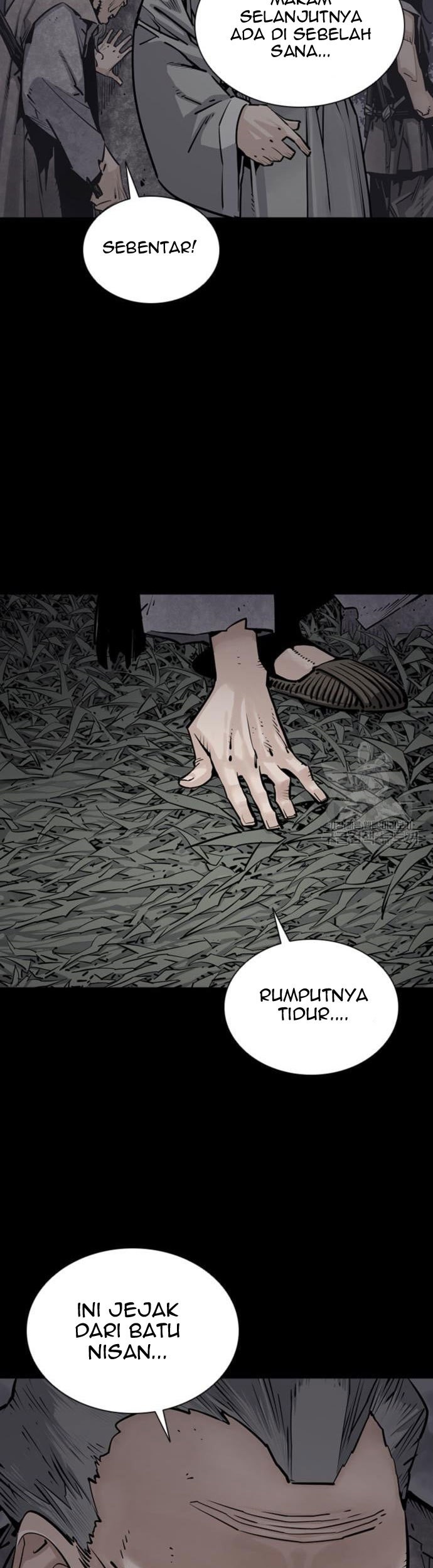 Death God chapter 12 halaman 78