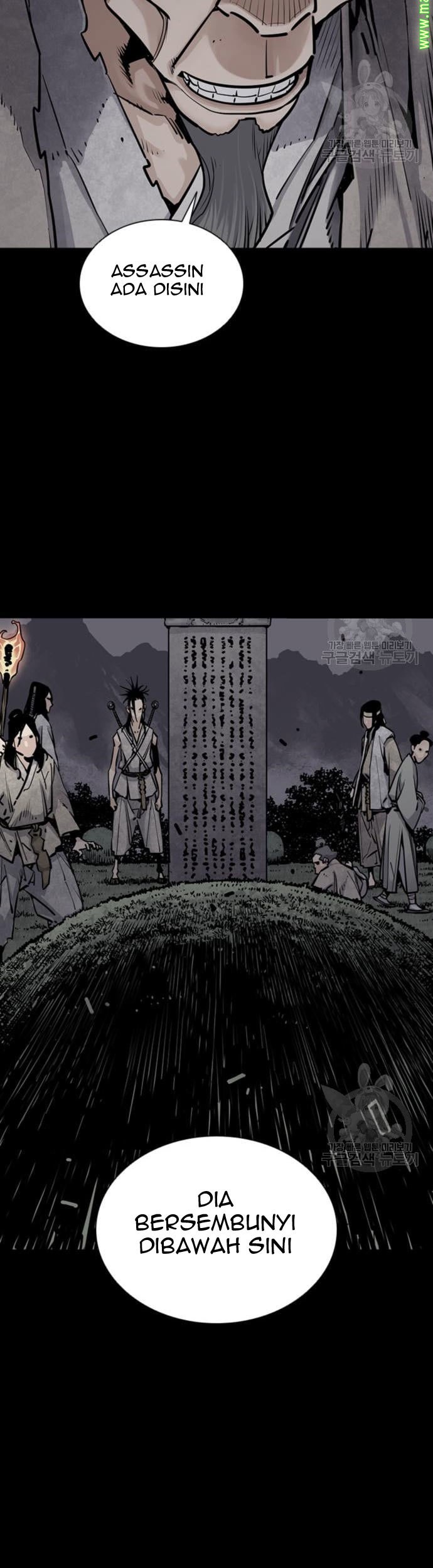 Death God chapter 12 halaman 80