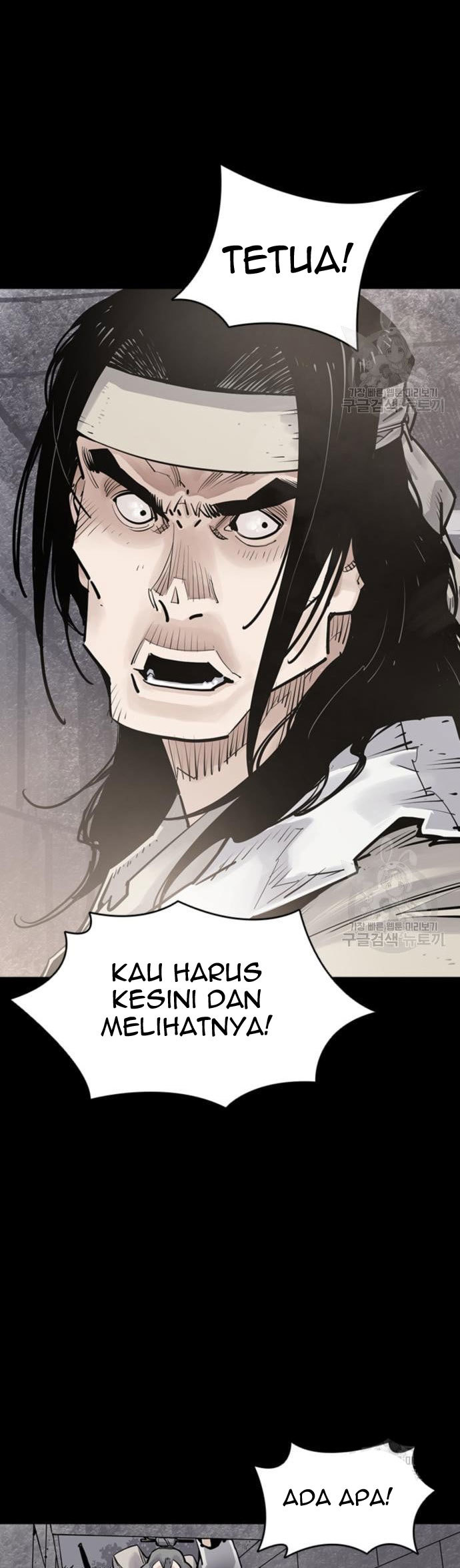 Death God chapter 12 halaman 89
