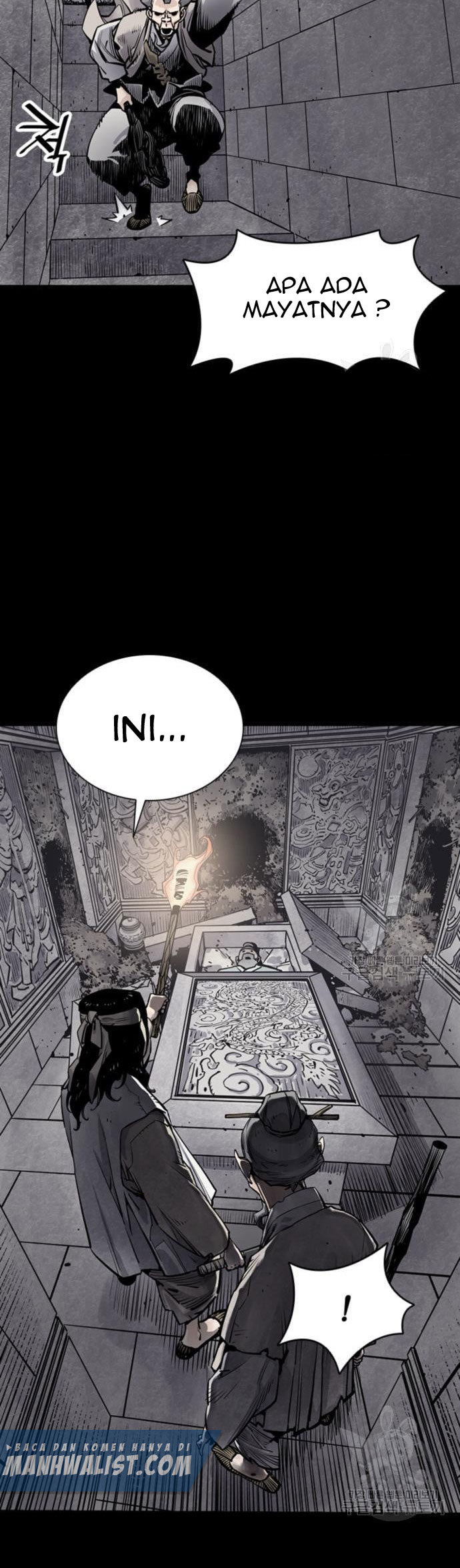 Death God chapter 12 halaman 90