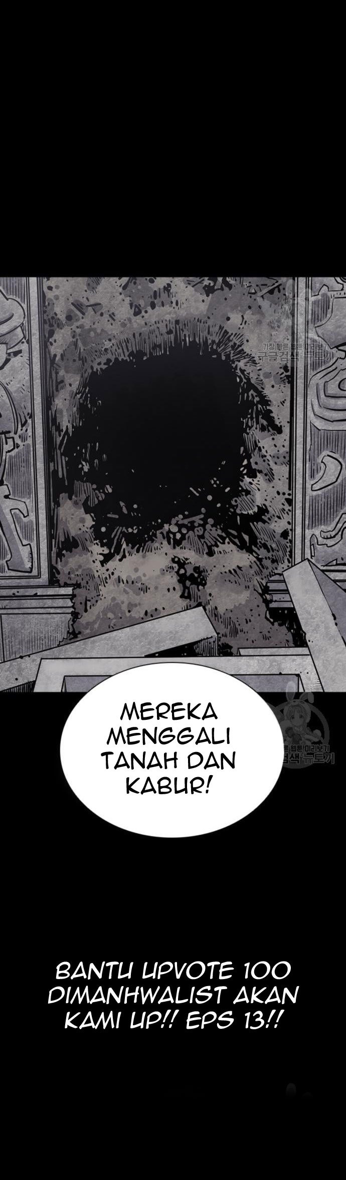 Death God chapter 12 halaman 91