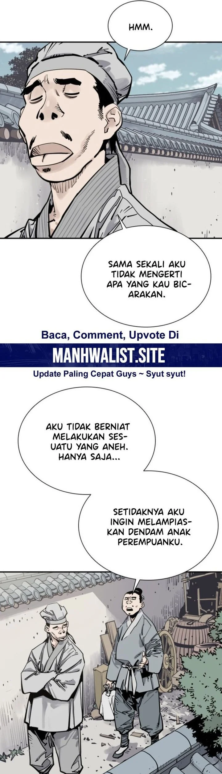 Death God Bab 120 halaman 7