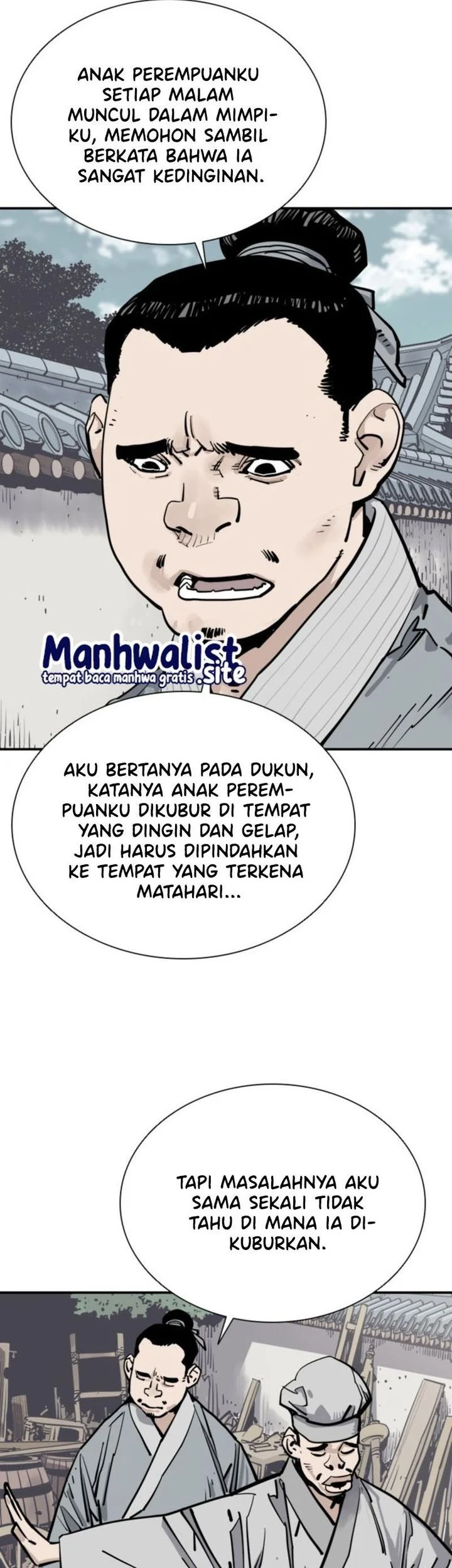 Death God Bab 120 halaman 9