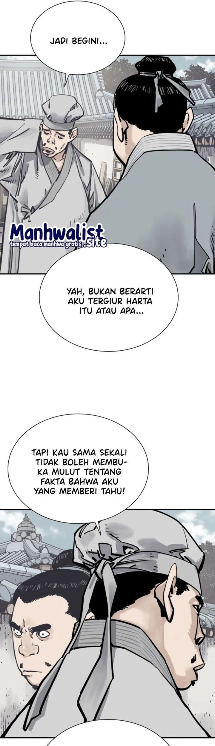 Death God Bab 120 halaman 15