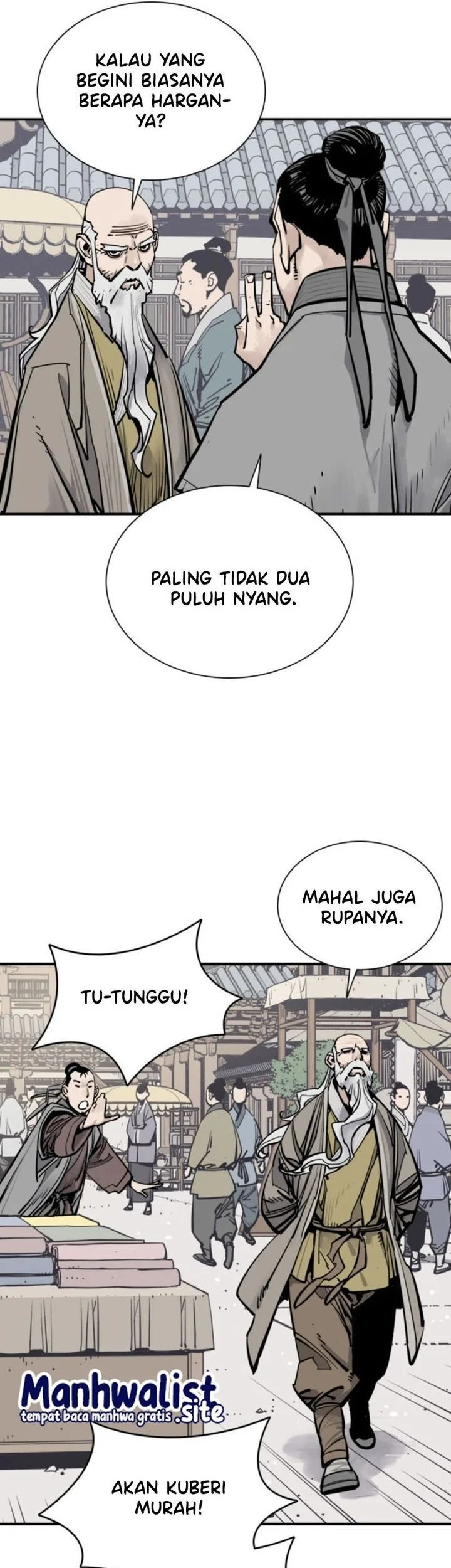Death God Bab 120 halaman 25