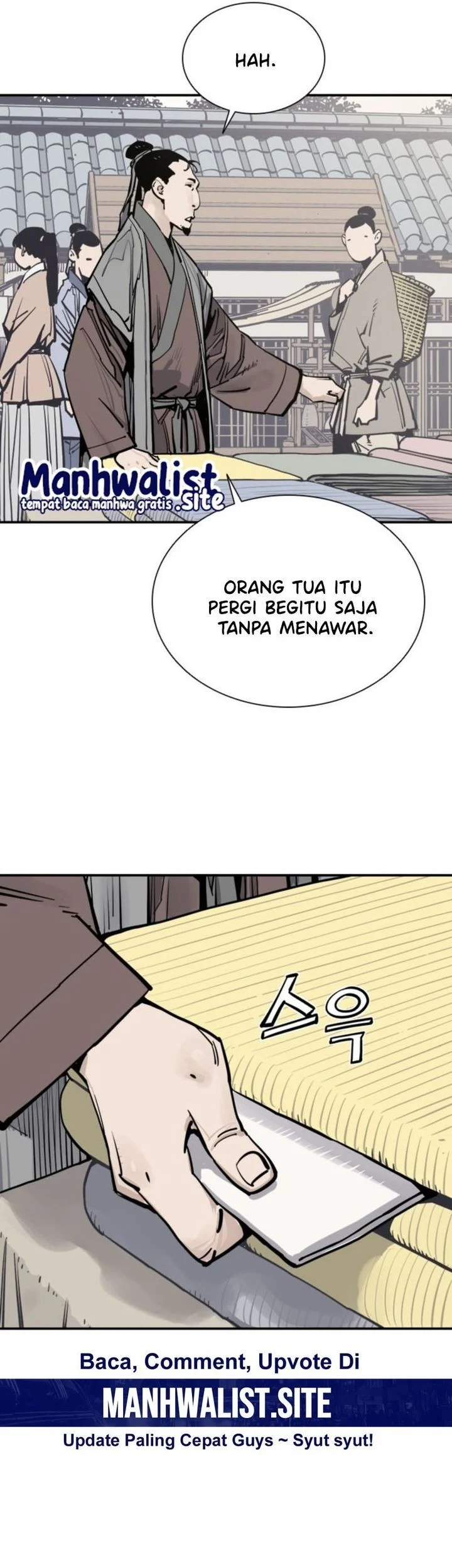 Death God Bab 120 halaman 27