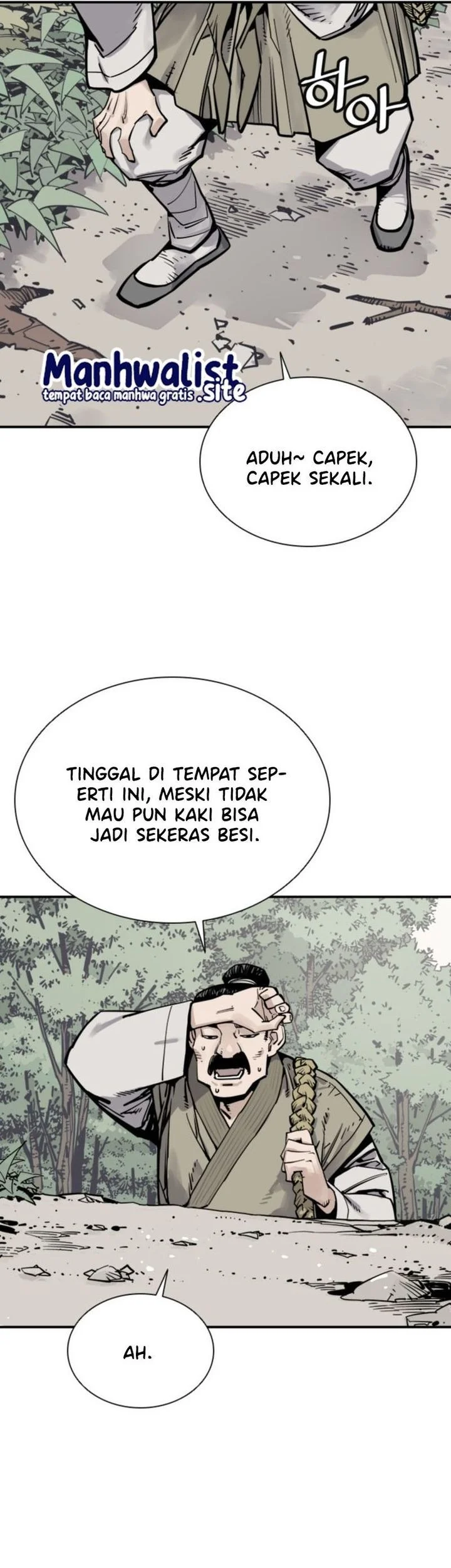 Death God Bab 120 halaman 29