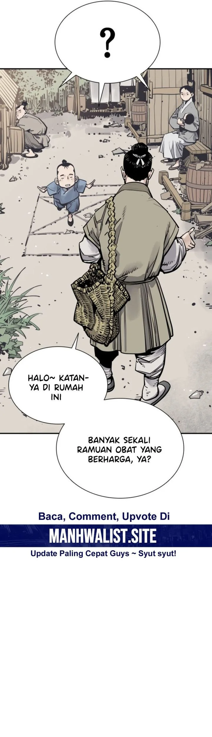 Death God Bab 120 halaman 31