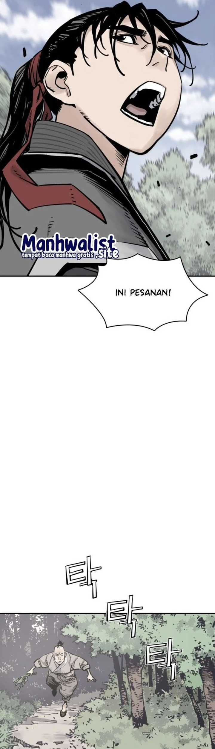 Death God Bab 120 halaman 34