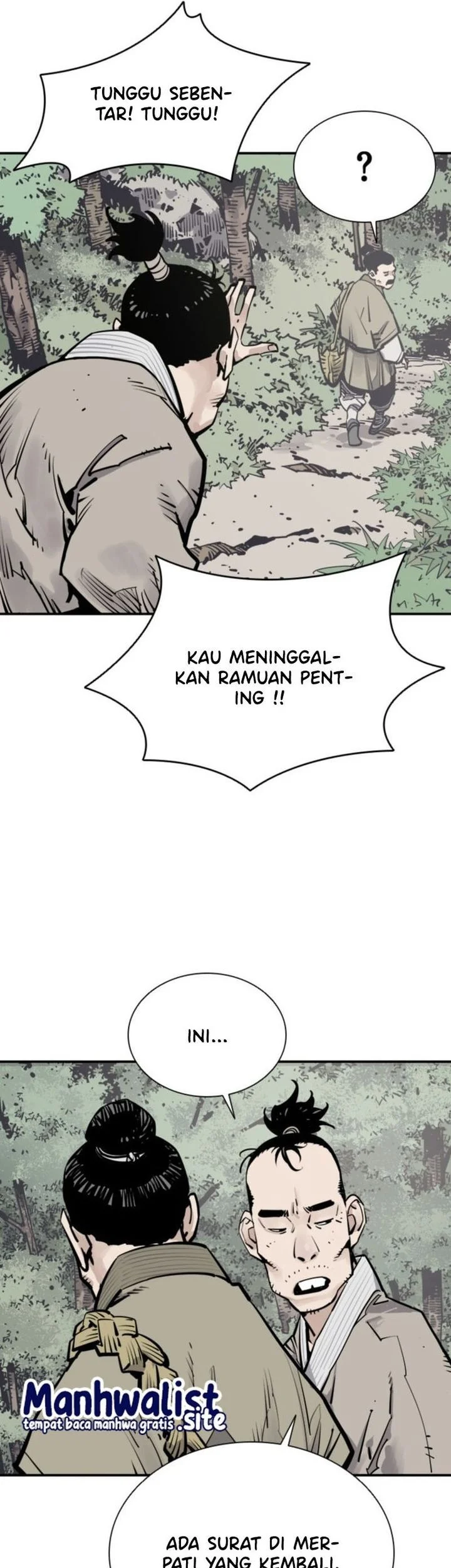 Death God Bab 120 halaman 36