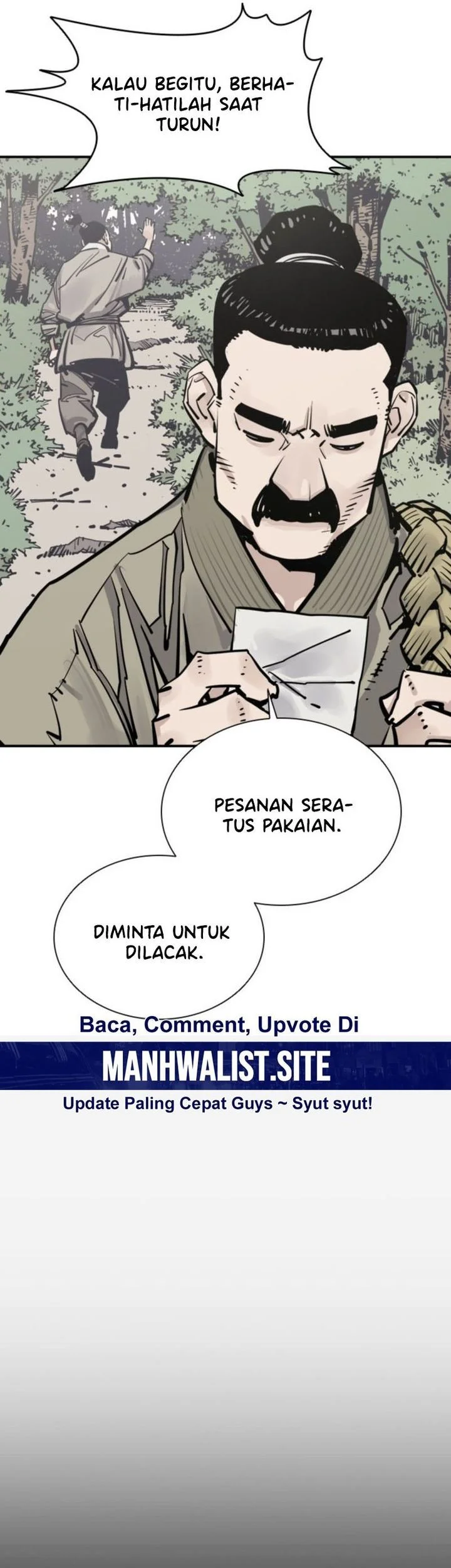 Death God Bab 120 halaman 38