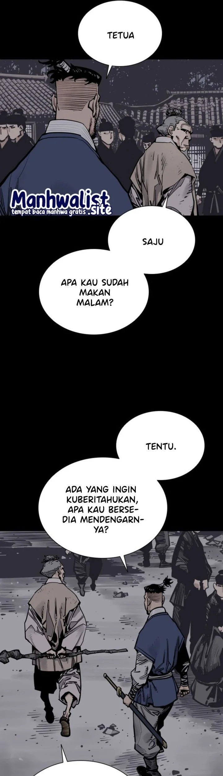 Death God Bab 120 halaman 42