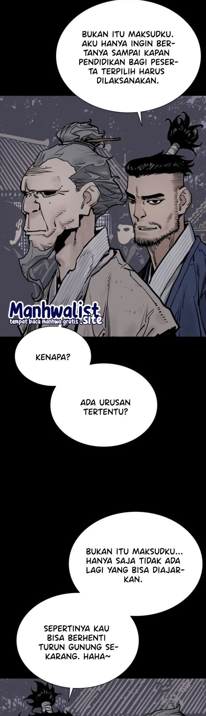 Death God Bab 120 halaman 44