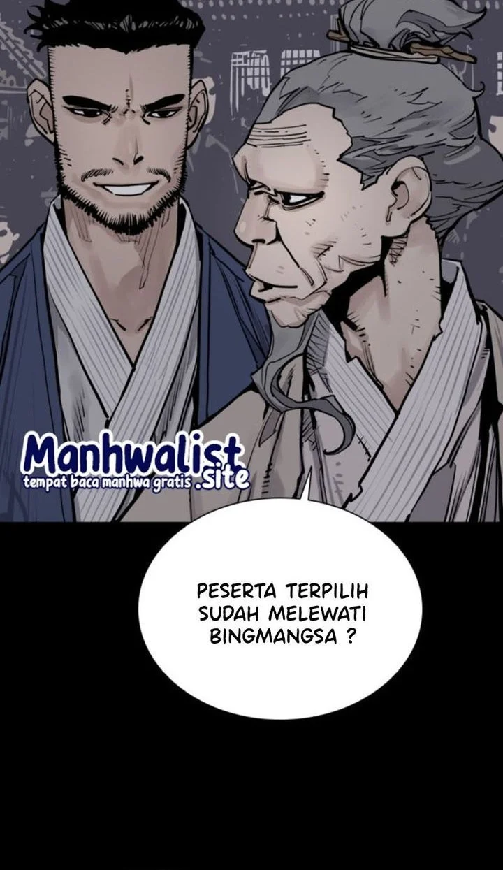 Death God Bab 120 halaman 45