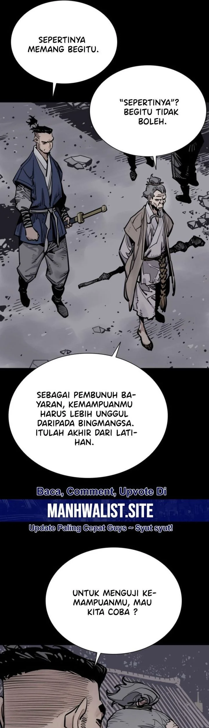 Death God Bab 120 halaman 46
